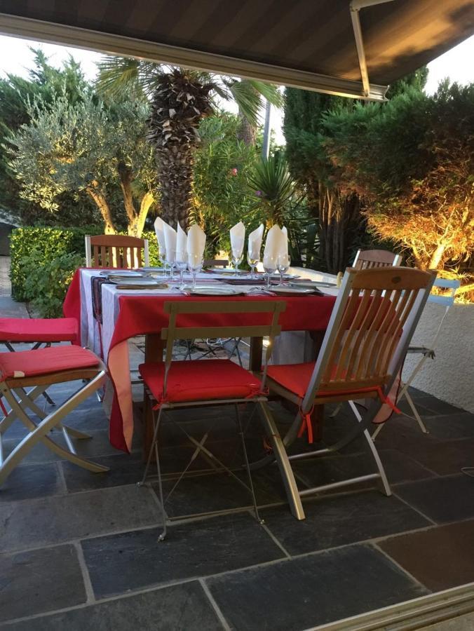 Hélio village 116 Agde Extérieur photo