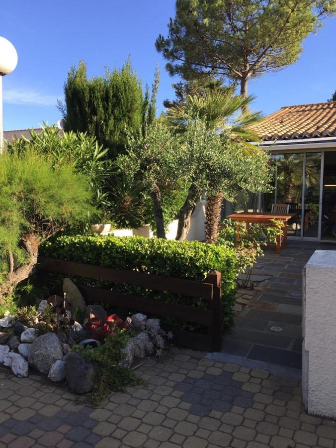 Hélio village 116 Agde Extérieur photo