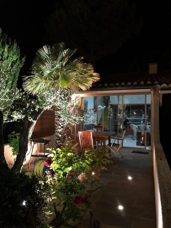Hélio village 116 Agde Extérieur photo